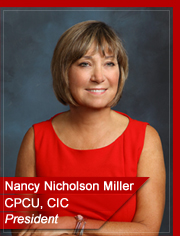 Nancy Miller Nicholson