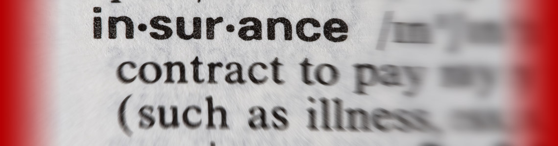 Insurance Glossary