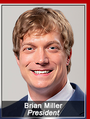 Brian Miller - President