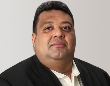 Elias Murillo Pineda, CyRM